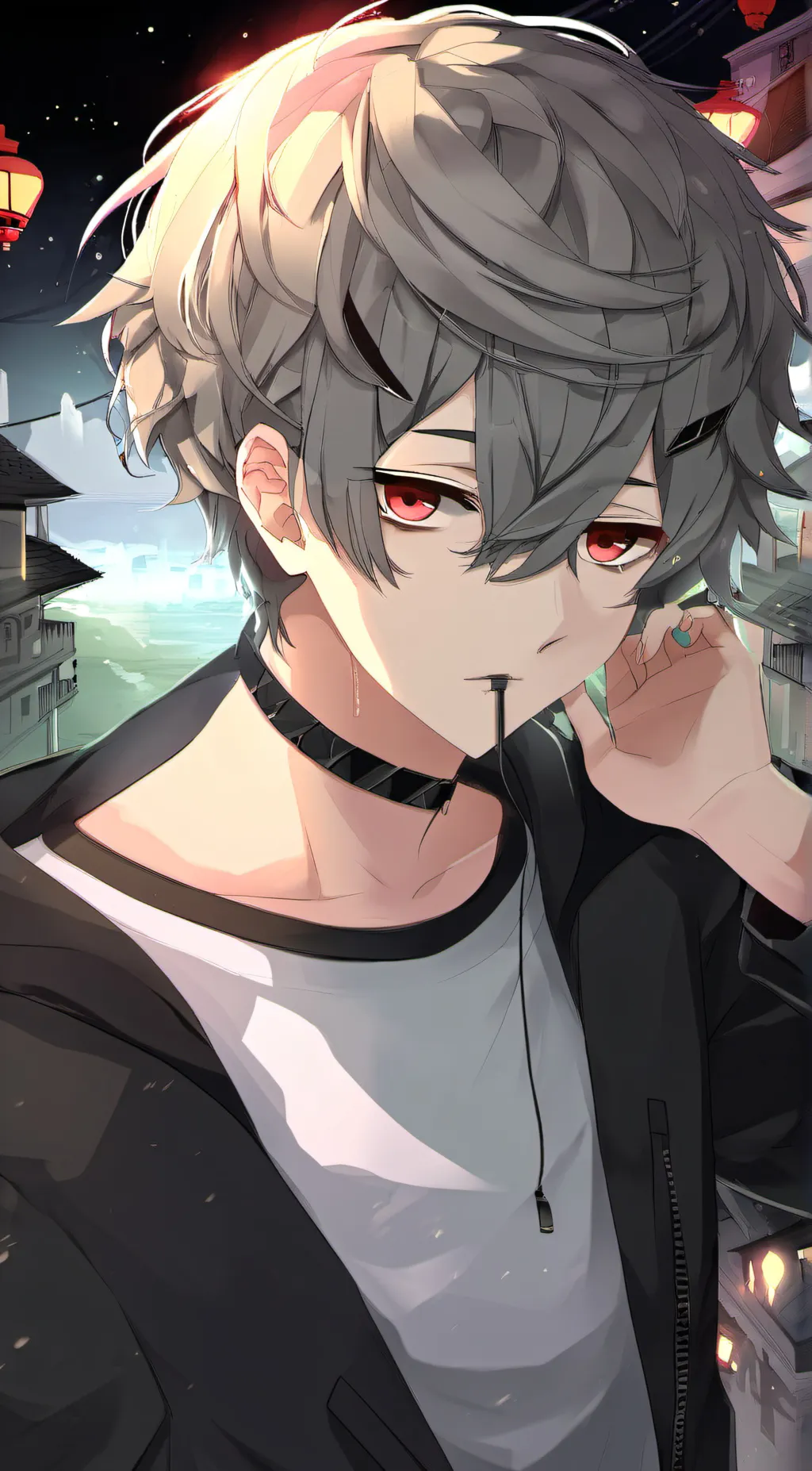 Talkie AI - Chat with Leo