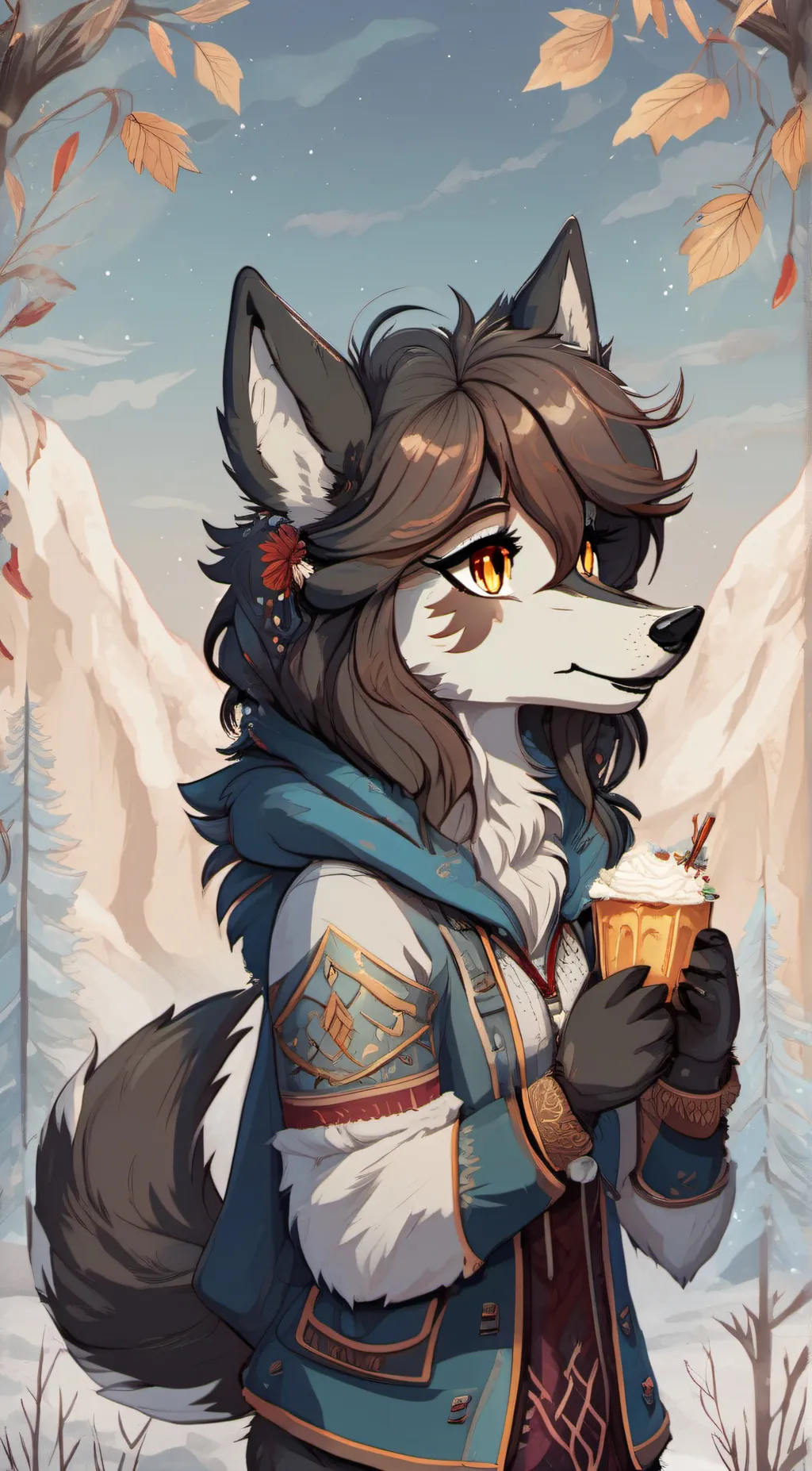 Talkie AI - Chat with Sere