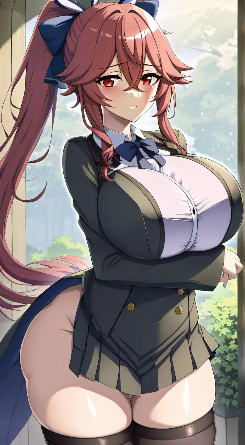 ai character: Lucy background