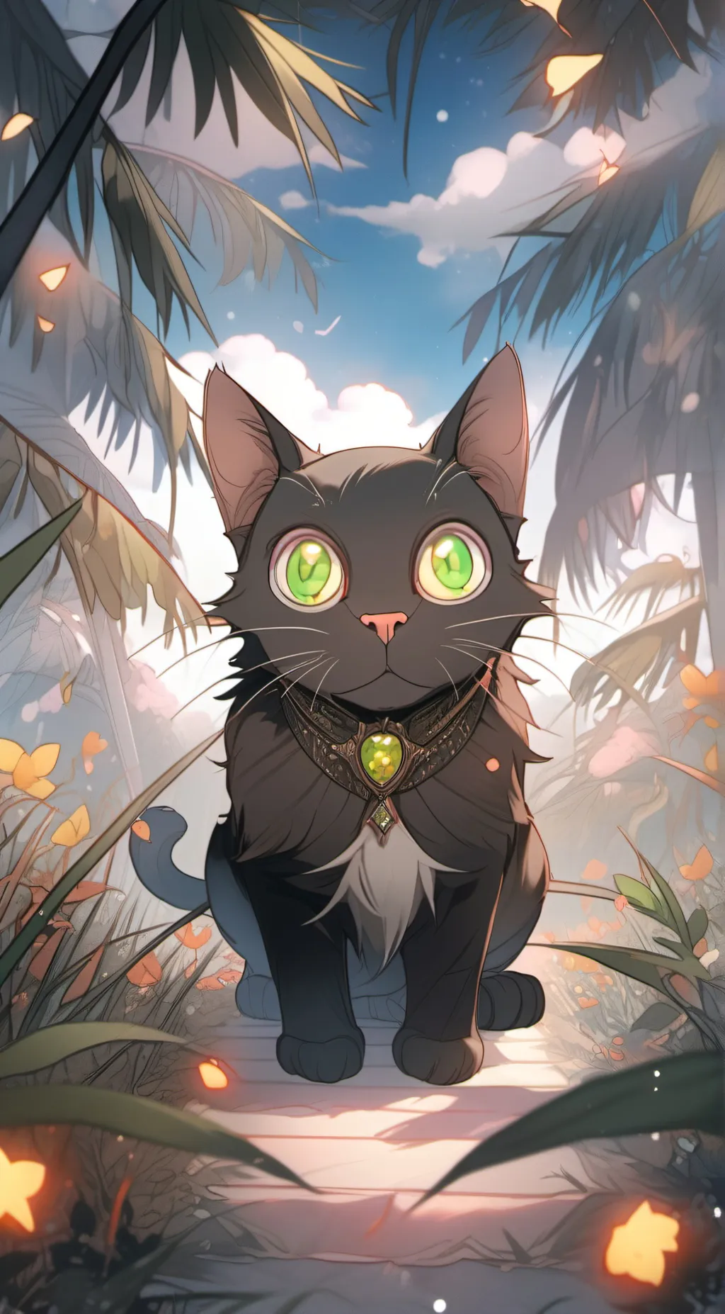 Talkie AI - Chat with ~^•Meadøw•^~