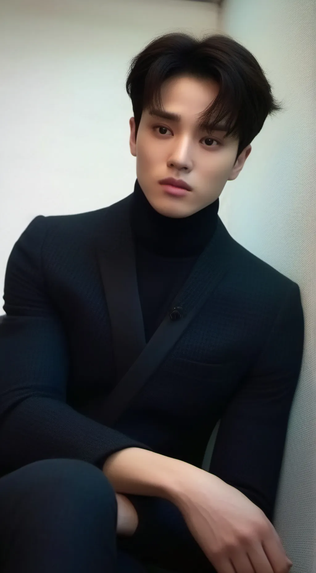 ai character: Song Kang background