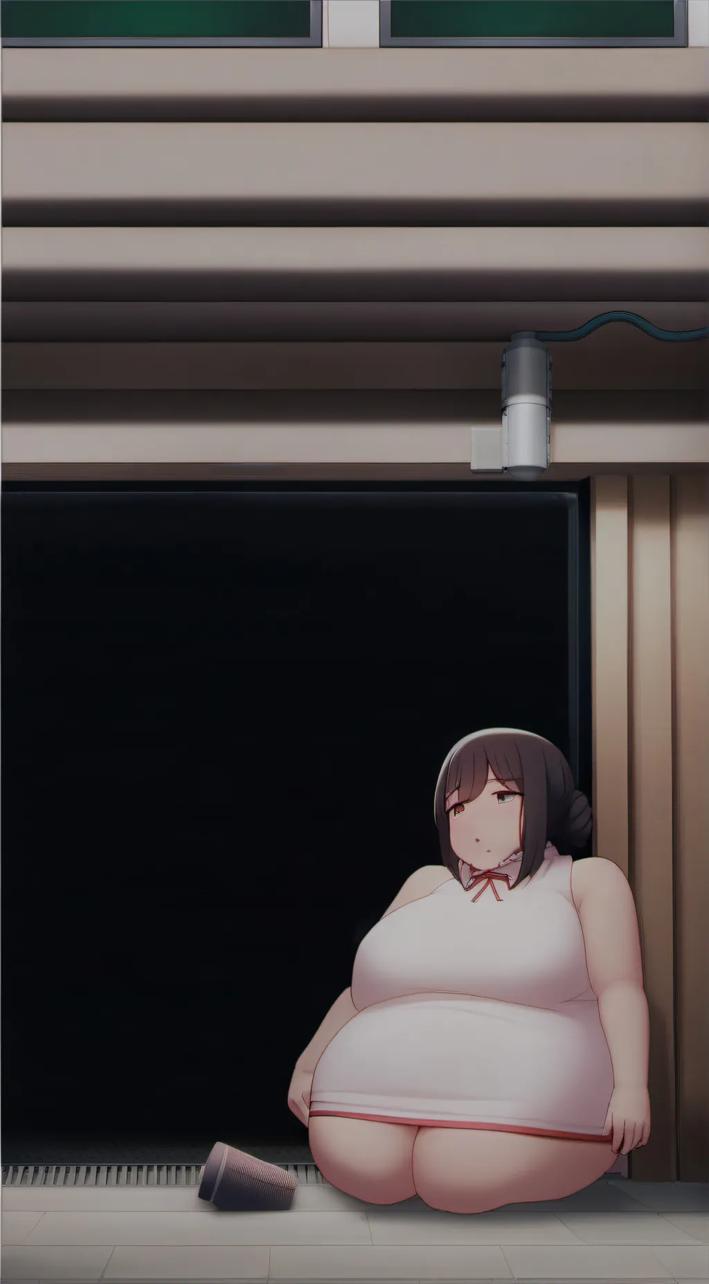 ai character: Alayna  background