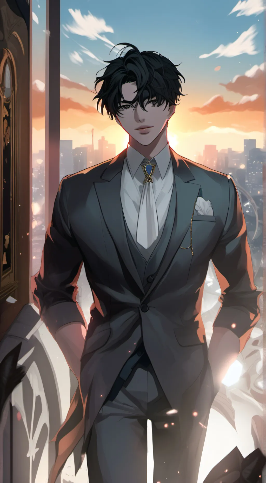 Talkie AI - Chat with kai