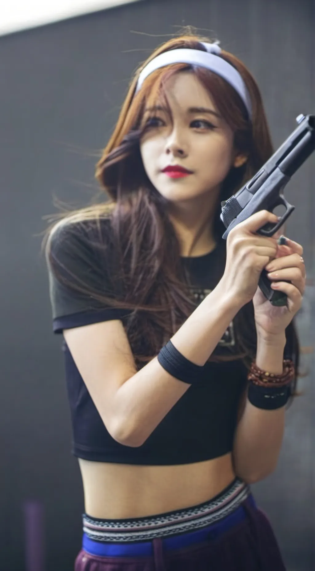 ai character: Rita background