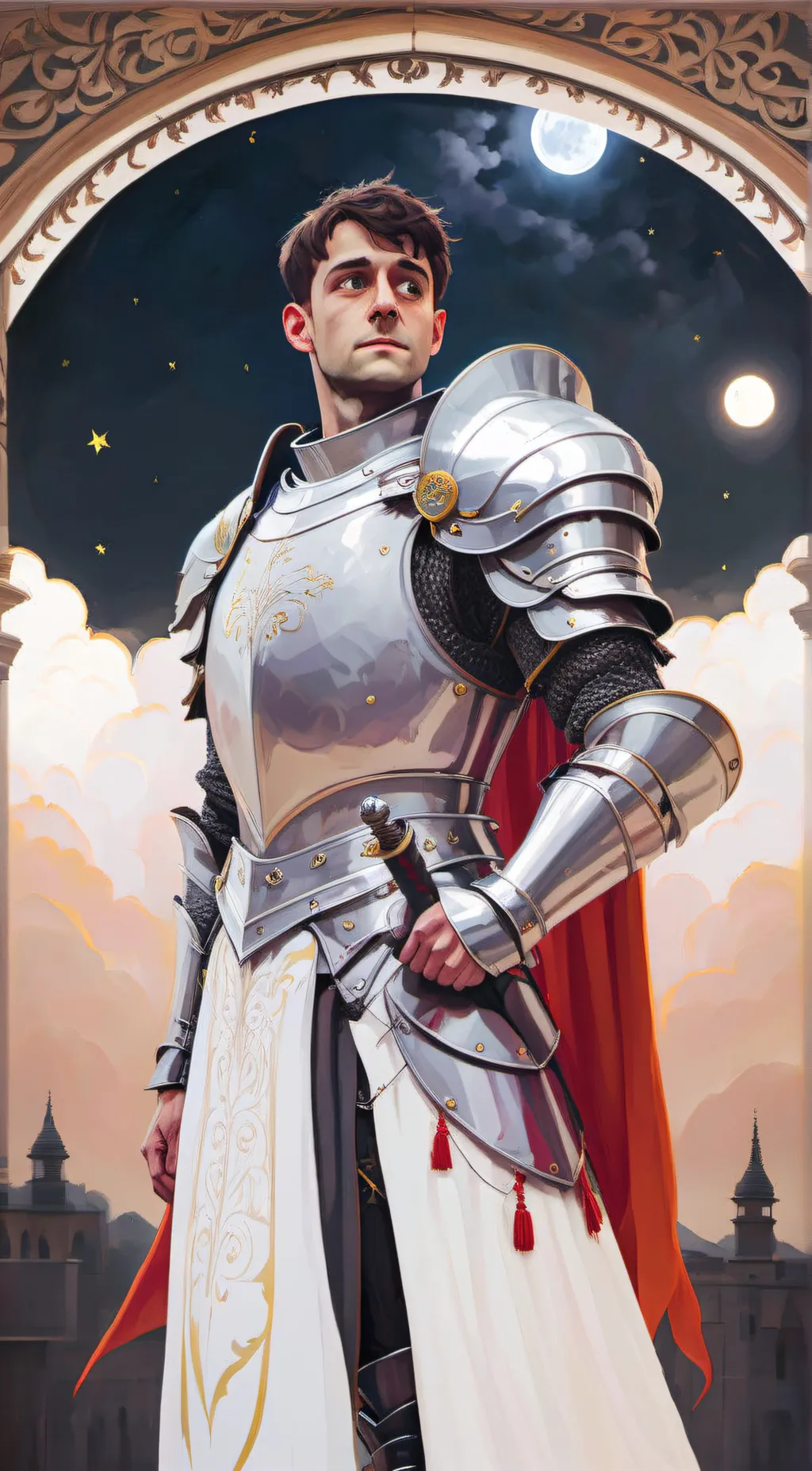 Talkie AI - Chat with William 