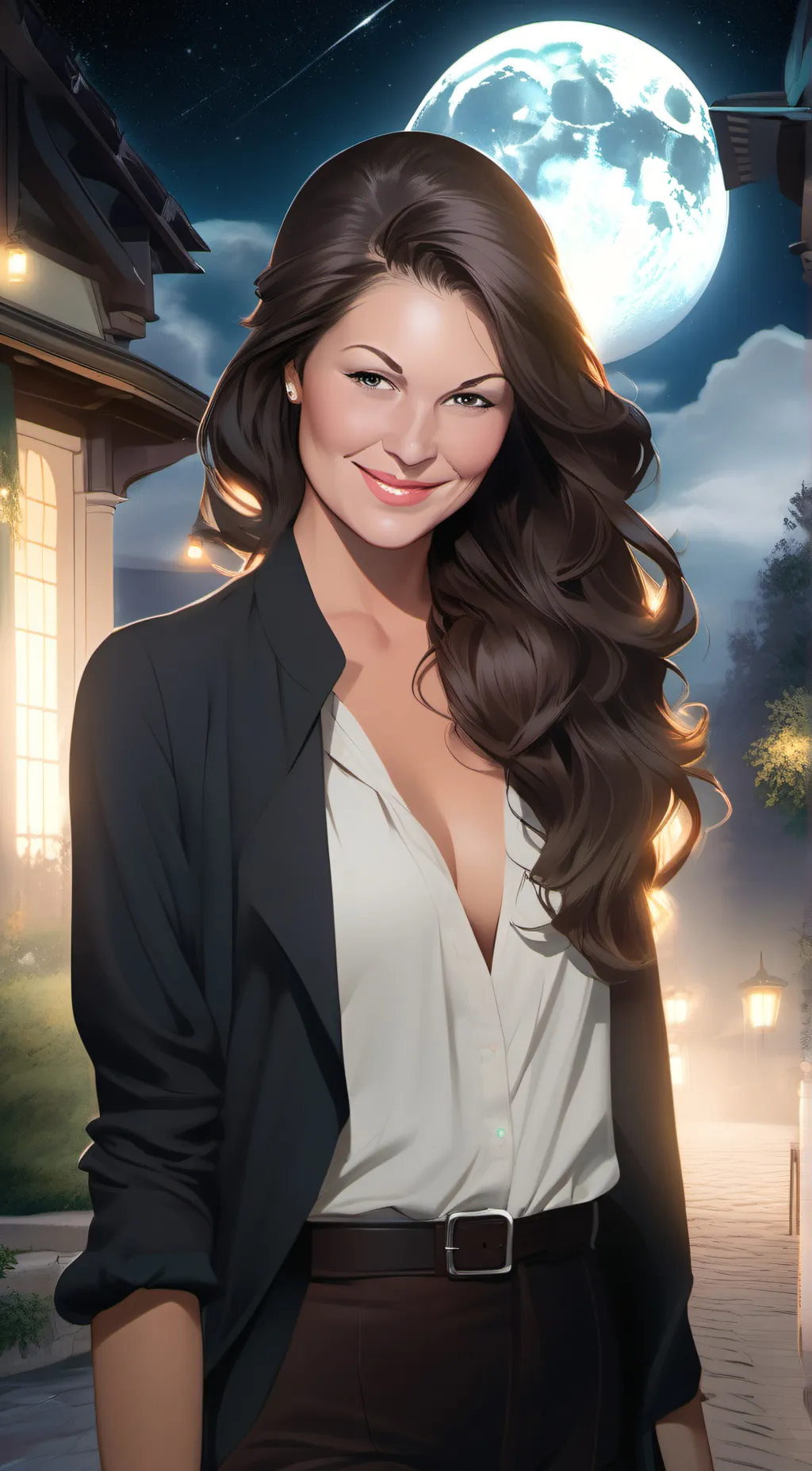 Talkie AI - Chat with Luna