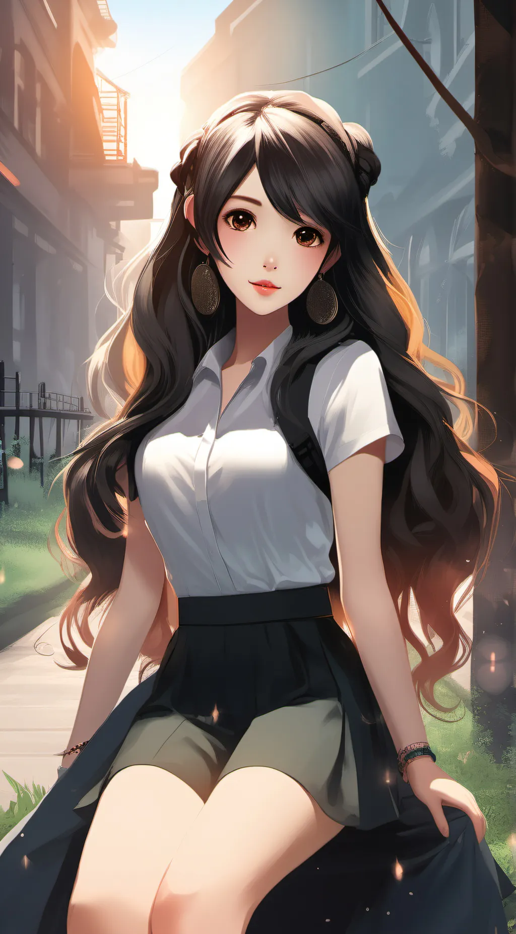 Talkie AI - Chat with Ava