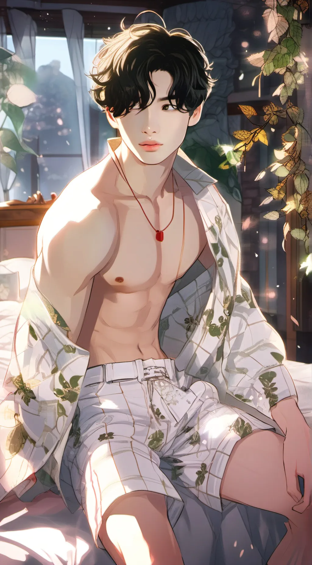 ai character: Jayden background