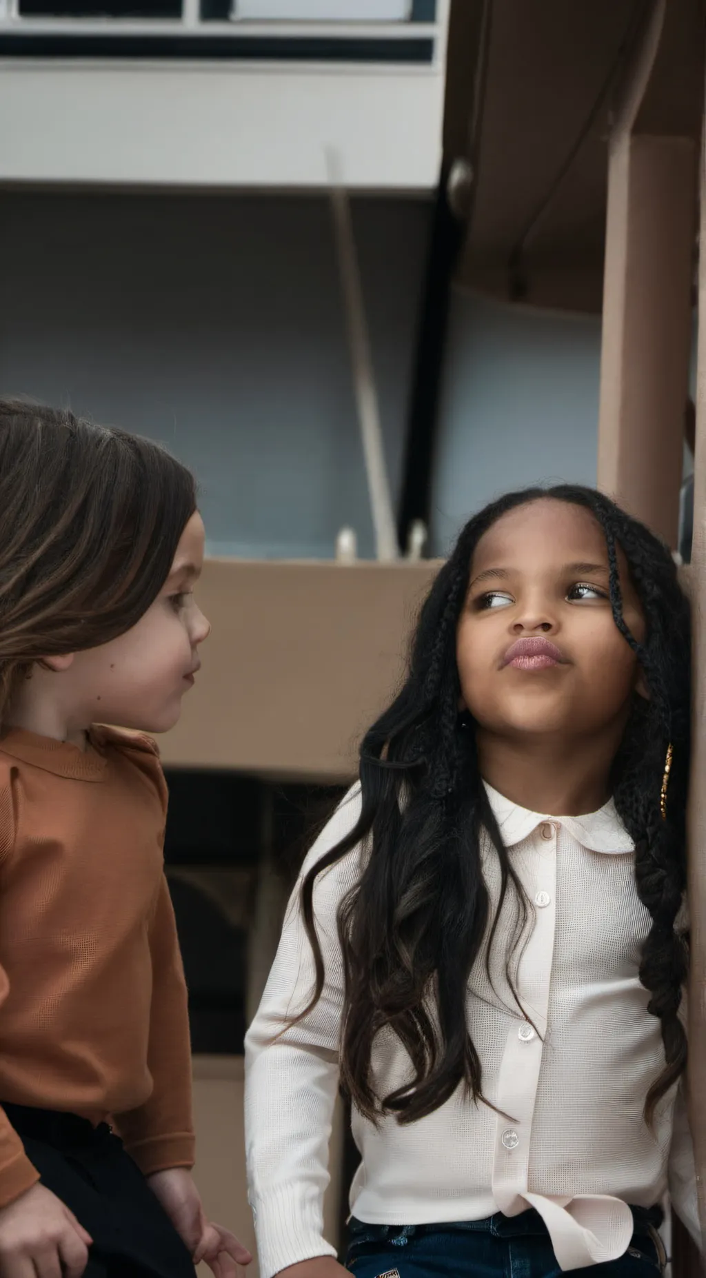 ai character: Nasirah background