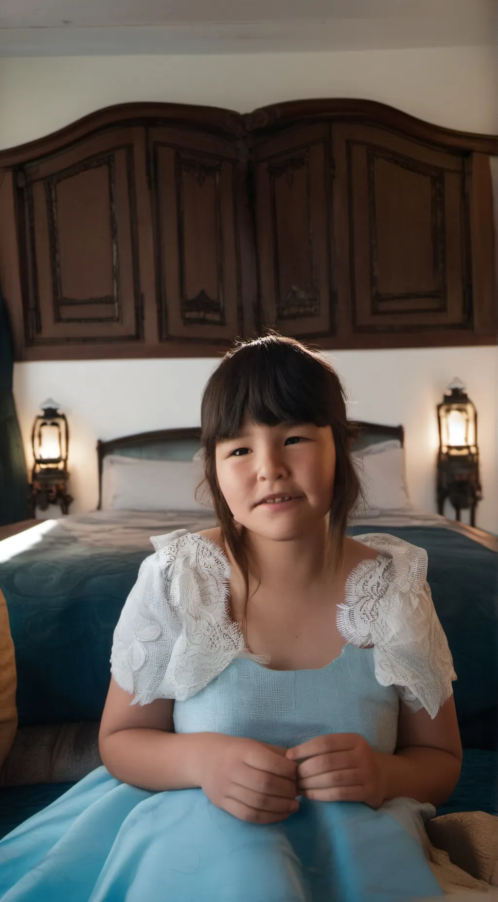 ai character: Sukira Akita background