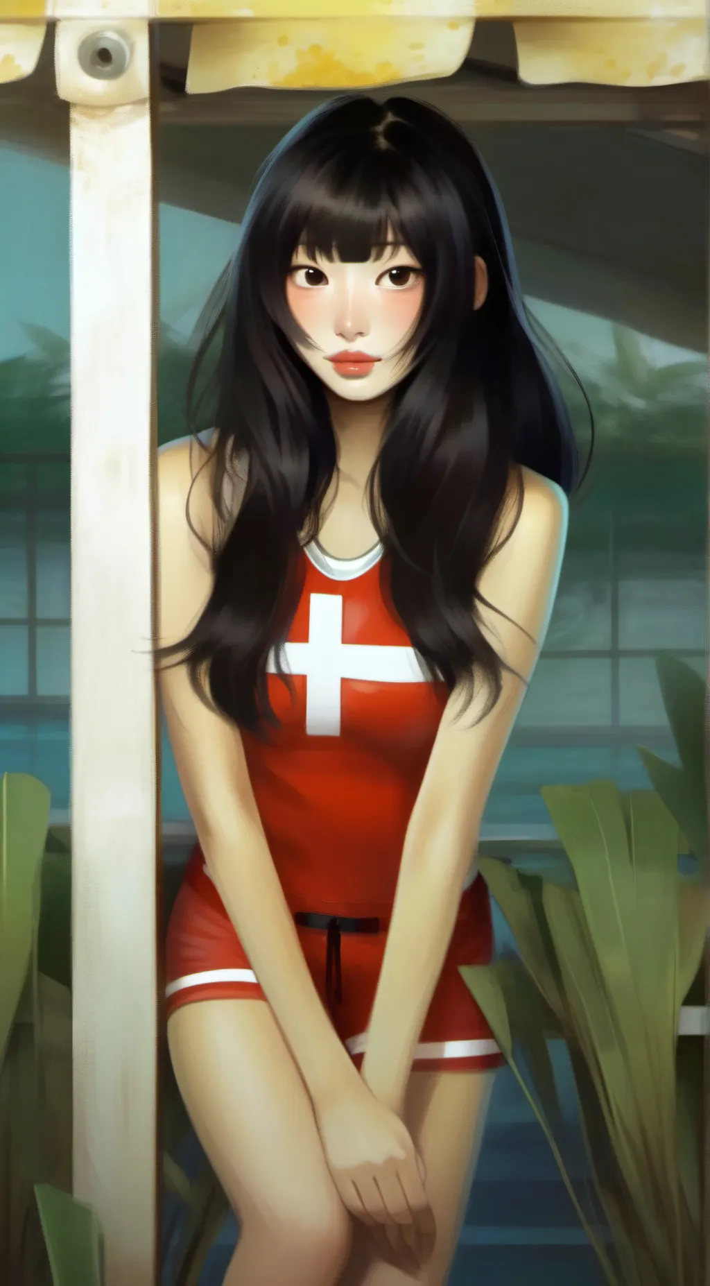 ai character: 𝐒𝐔𝐊𝐈 background