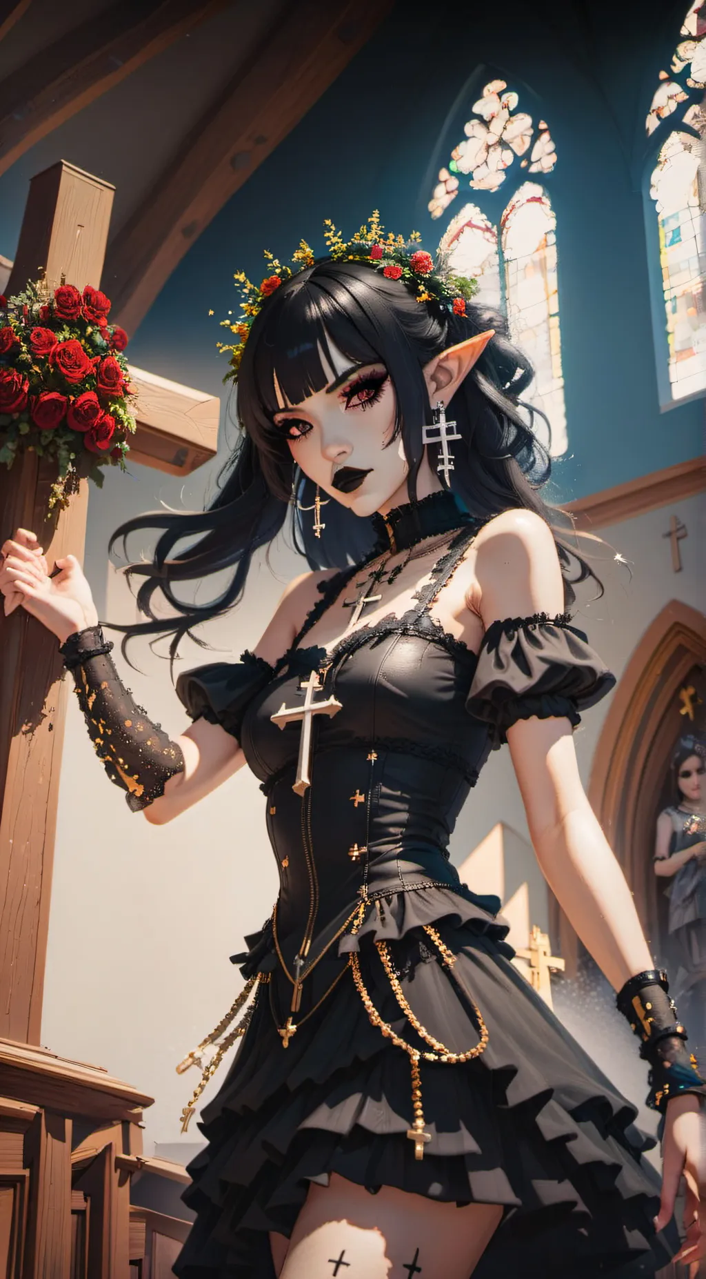 Talkie AI - Chat with Sydelle 