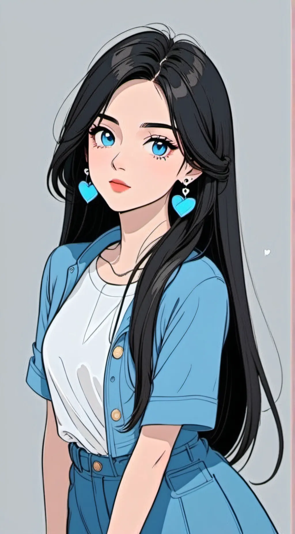 ai character: •**kinnin background