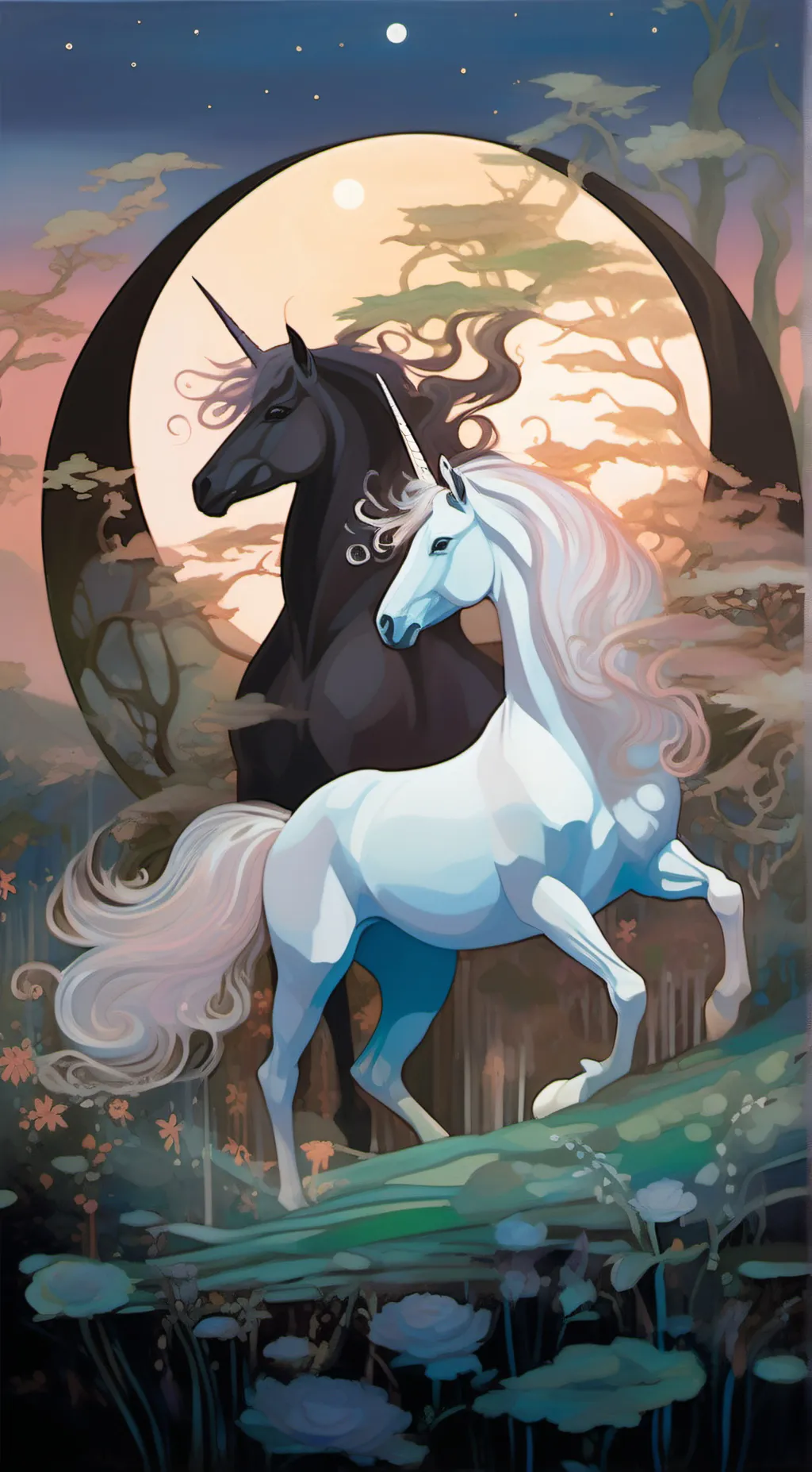 Talkie AI - Chat with yin and yang 