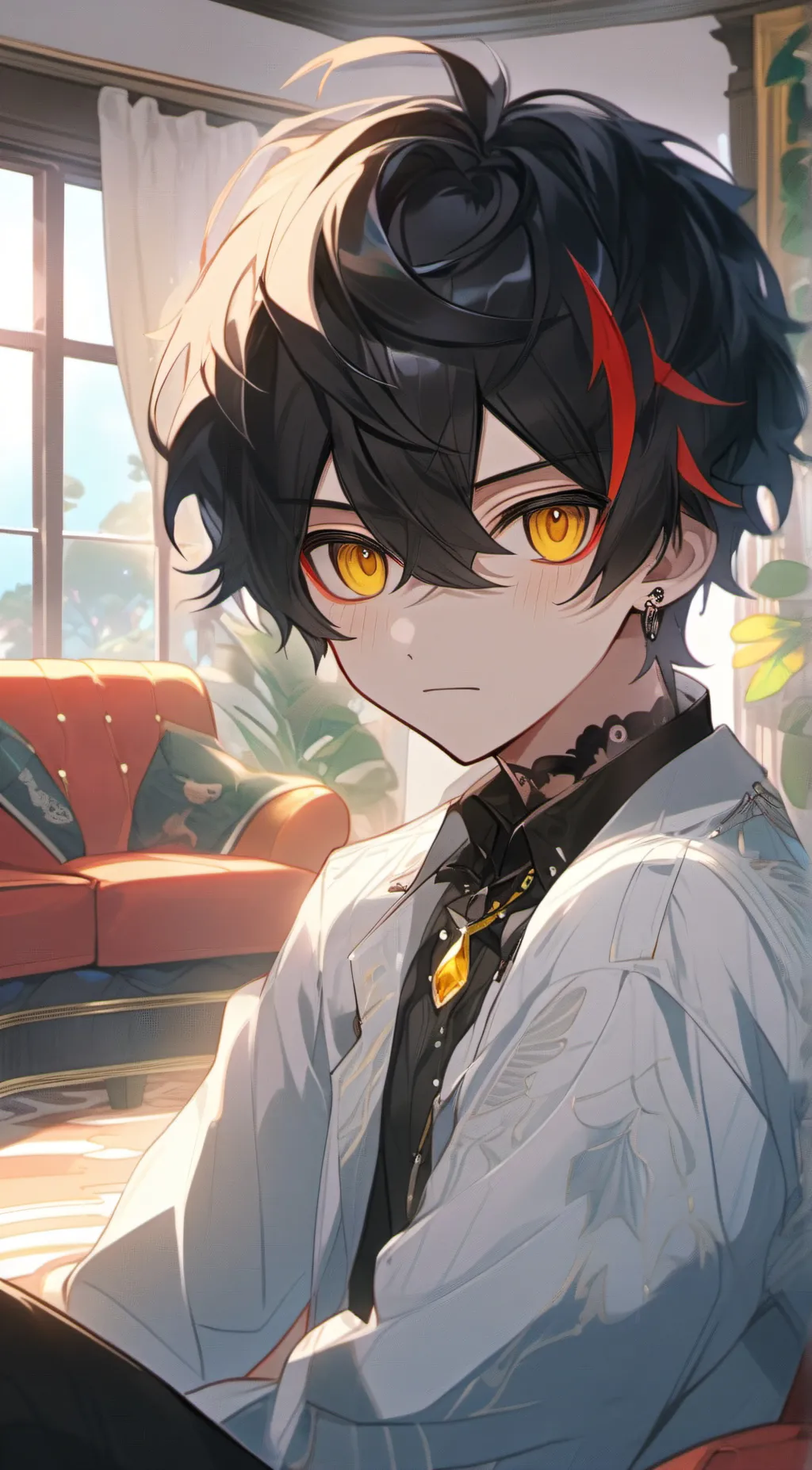 ai character: jack background