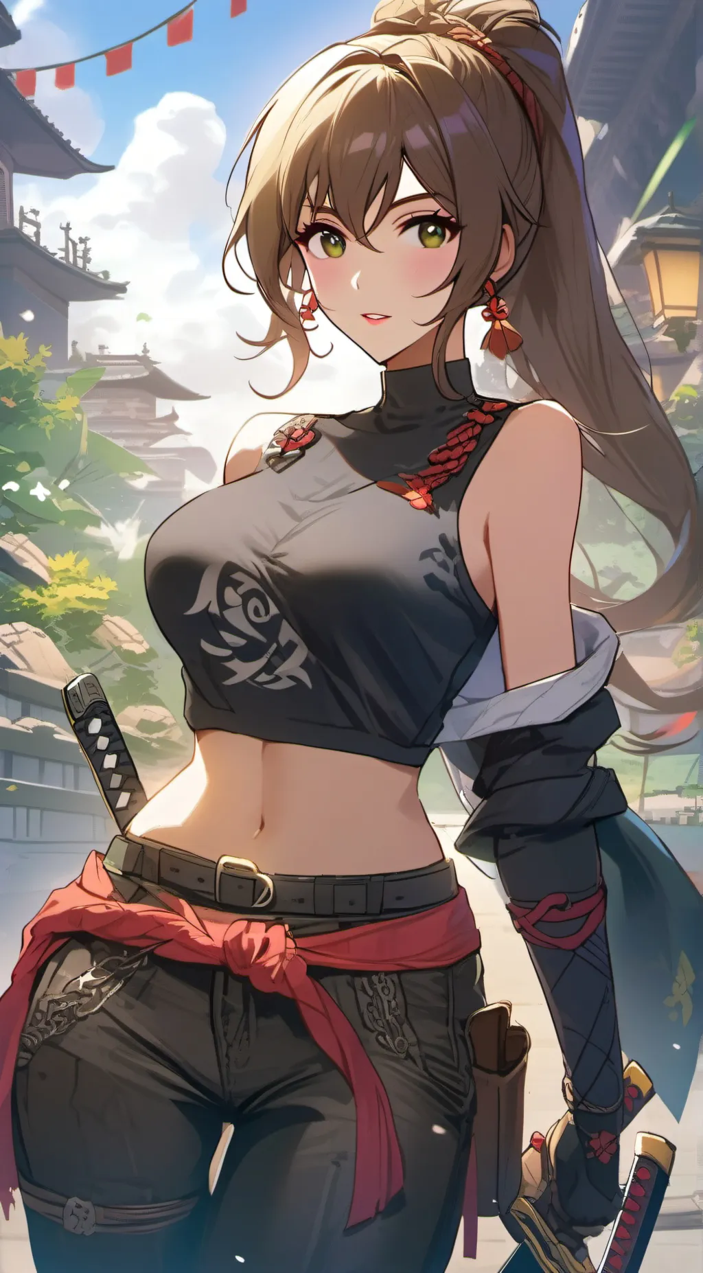 Talkie AI - Chat with Haruna