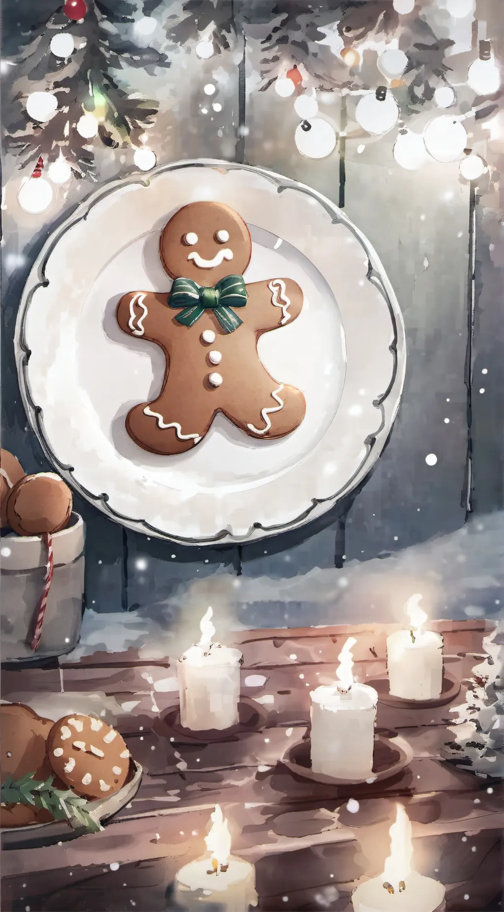 Talkie AI - Chat with Gingie