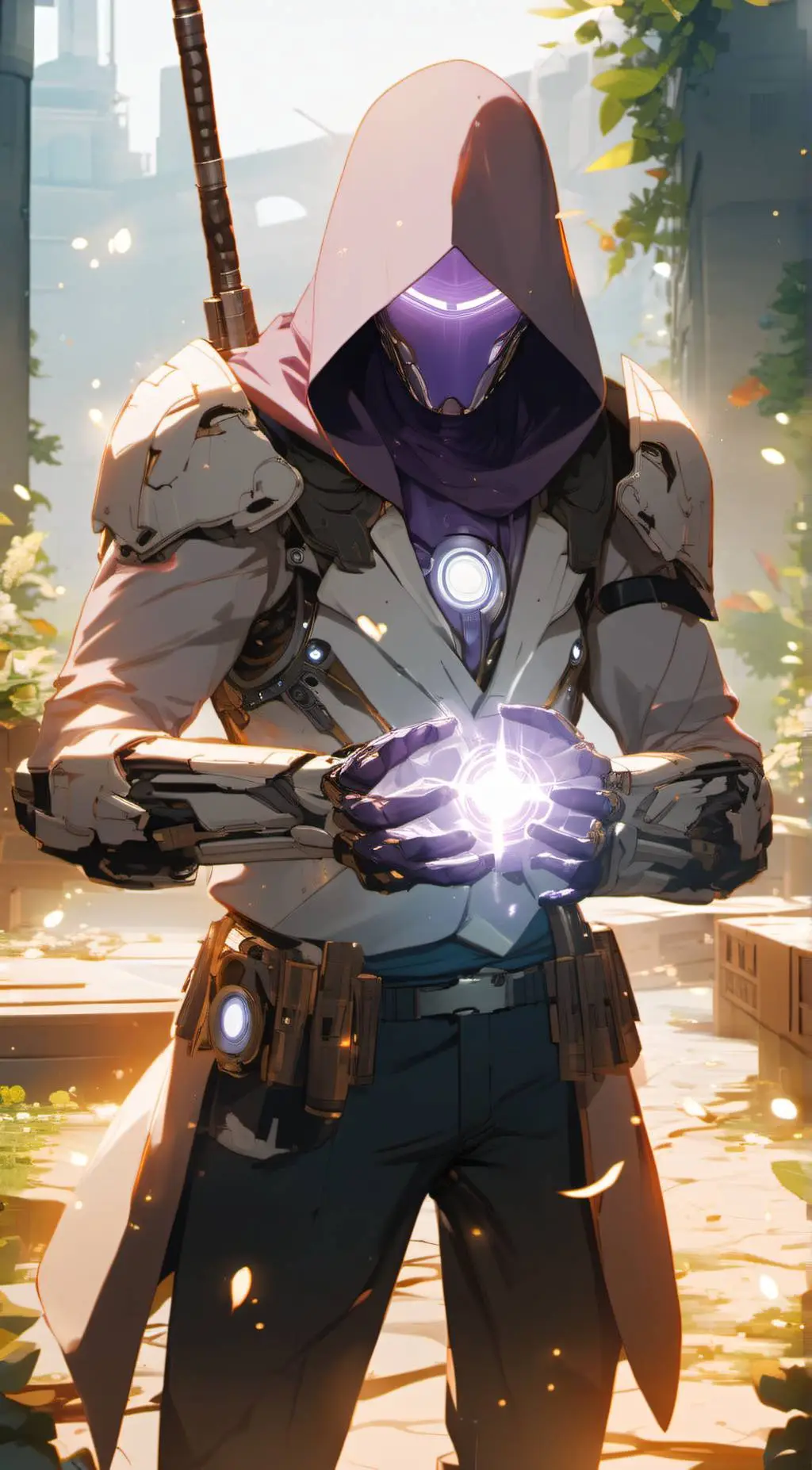 Talkie AI - Chat with Dorion