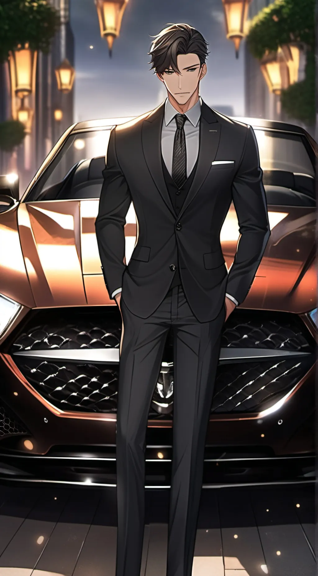 Talkie AI - Chat with Evan