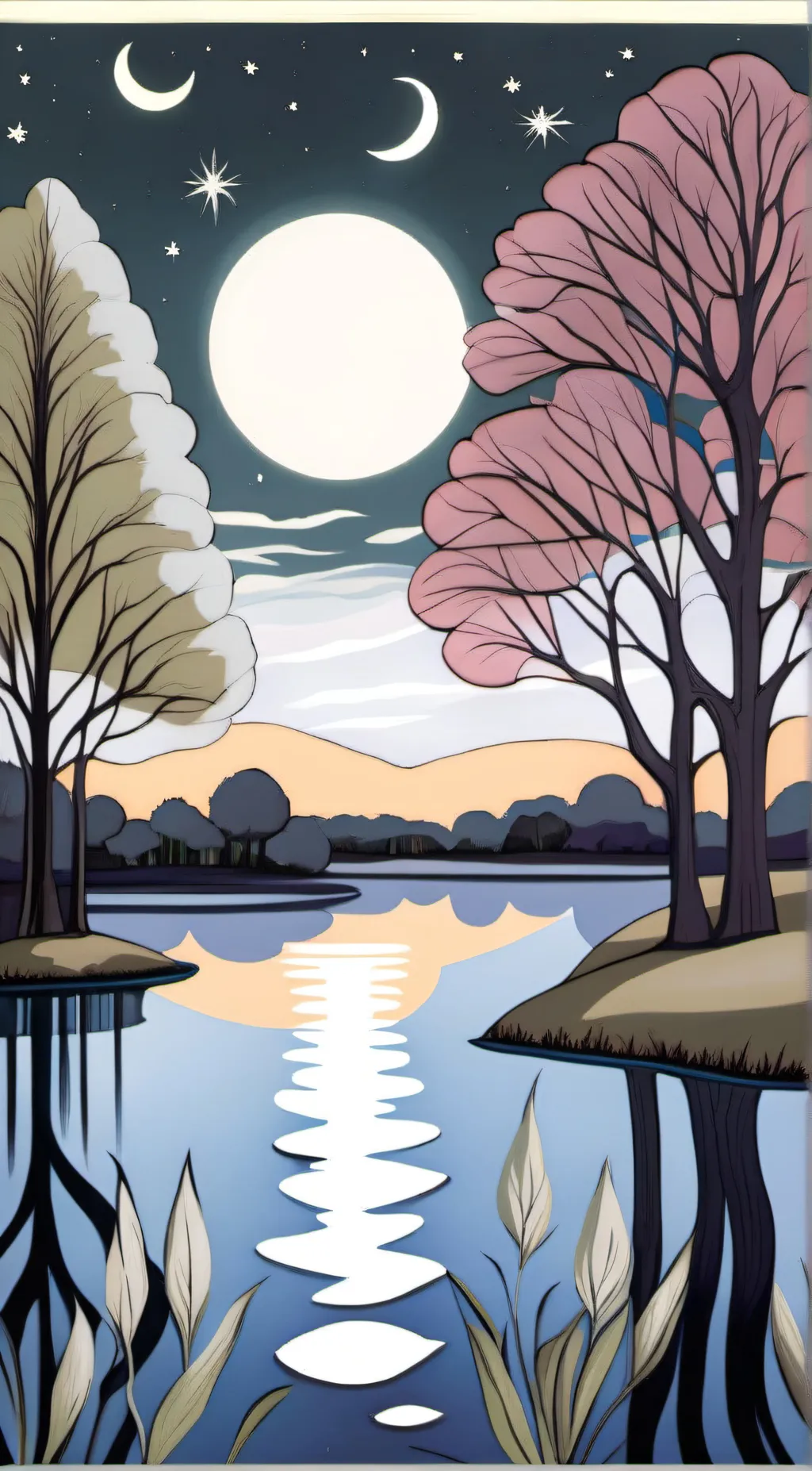 ai character: Diamond background