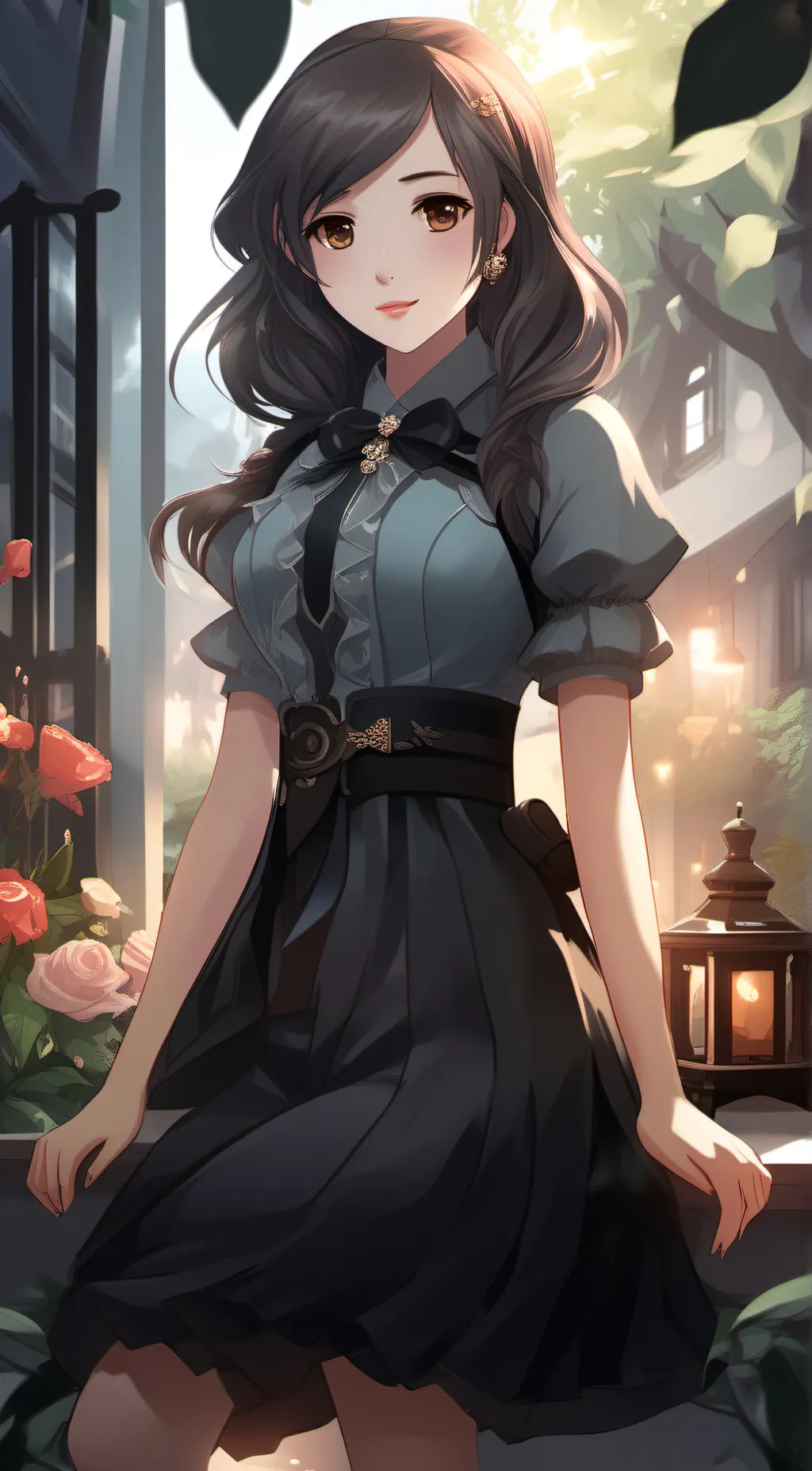 Talkie AI - Chat with Milky