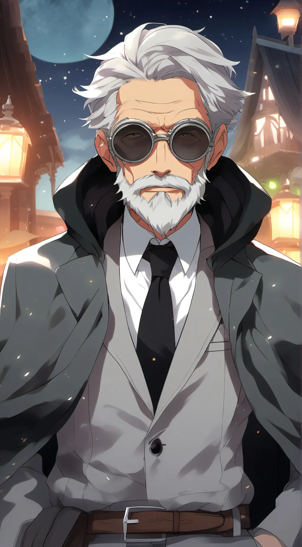 Talkie AI - Chat with Simon Trent