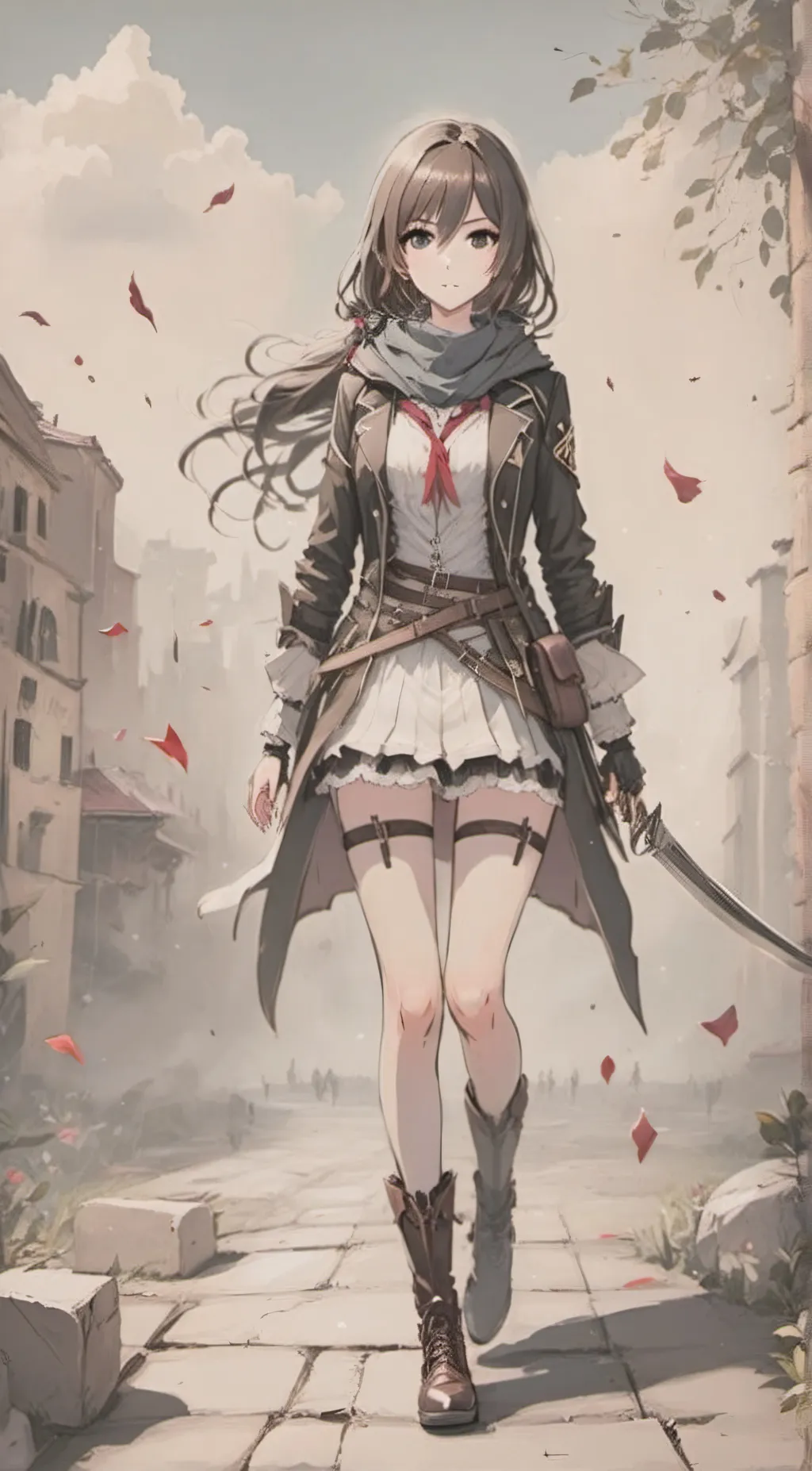 Talkie AI - Chat with LEILA 