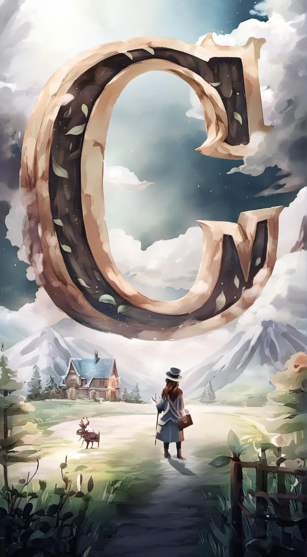 ai character: C (part 3) background