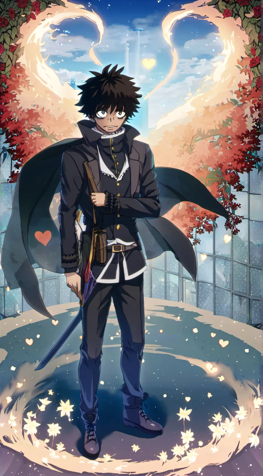 Talkie AI - Chat with Dabi