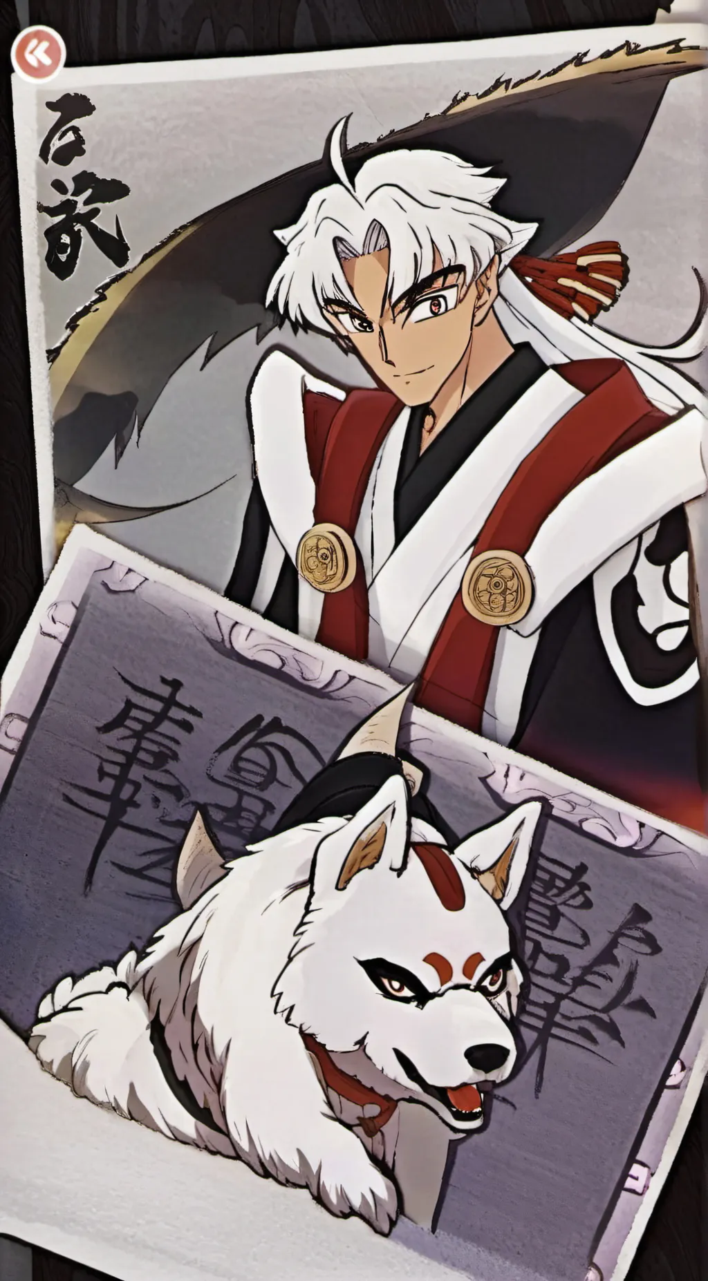 Talkie AI - Chat with Lord Toga 