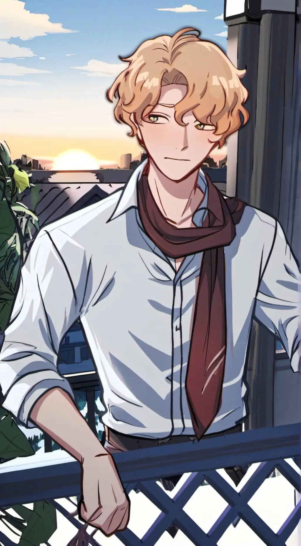 Talkie AI - Chat with Tommy