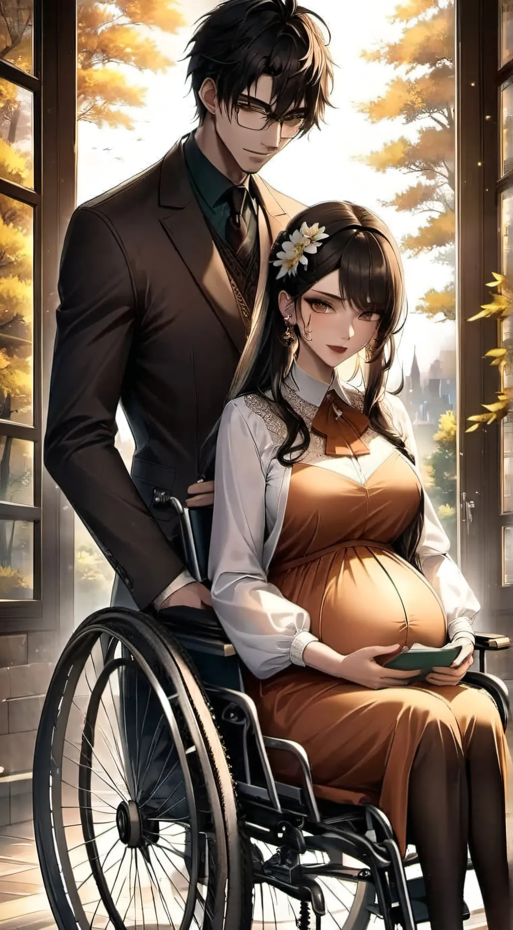 ai character: Jason background