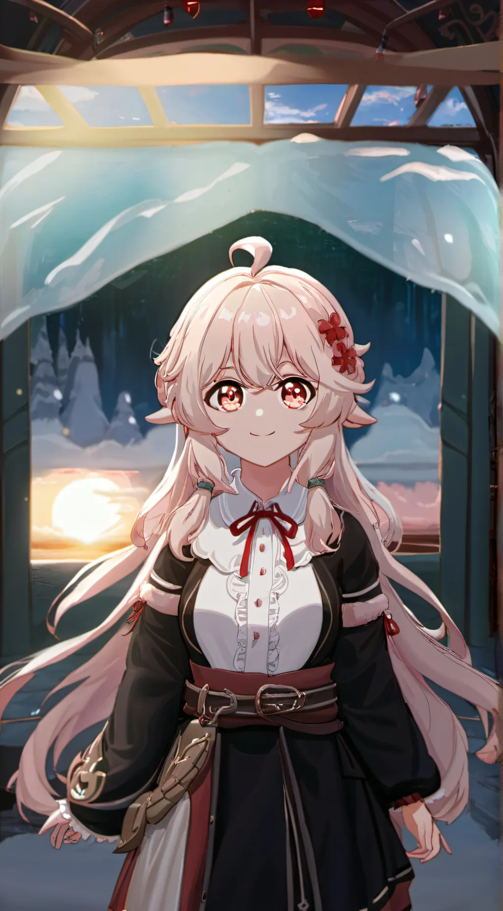 ai character: Pipkin Pippa background