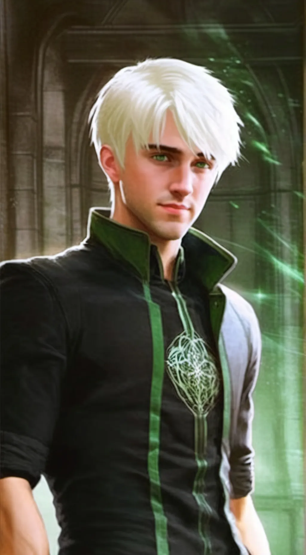 Talkie AI - Chat with Draco 