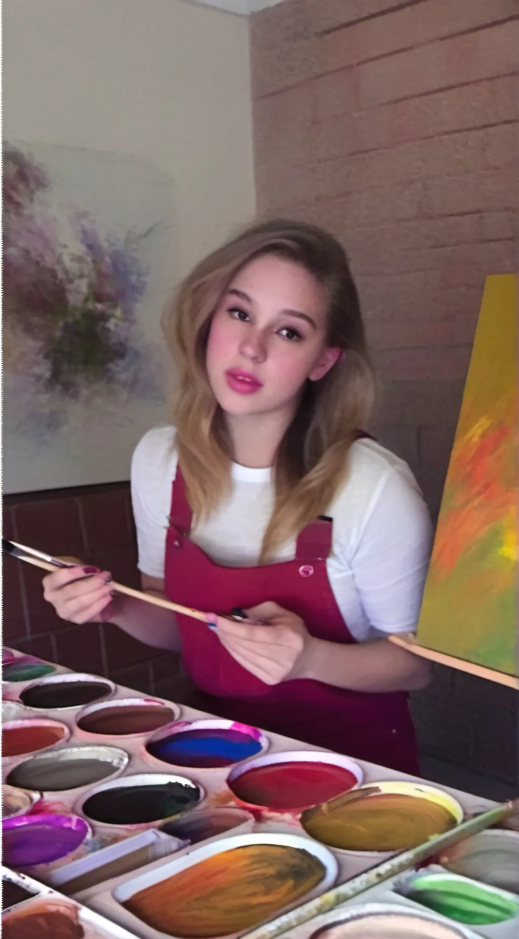 Talkie AI - Chat with Raven