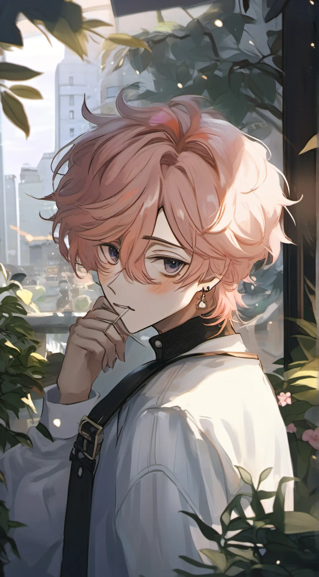 Talkie AI - Chat with Cedric