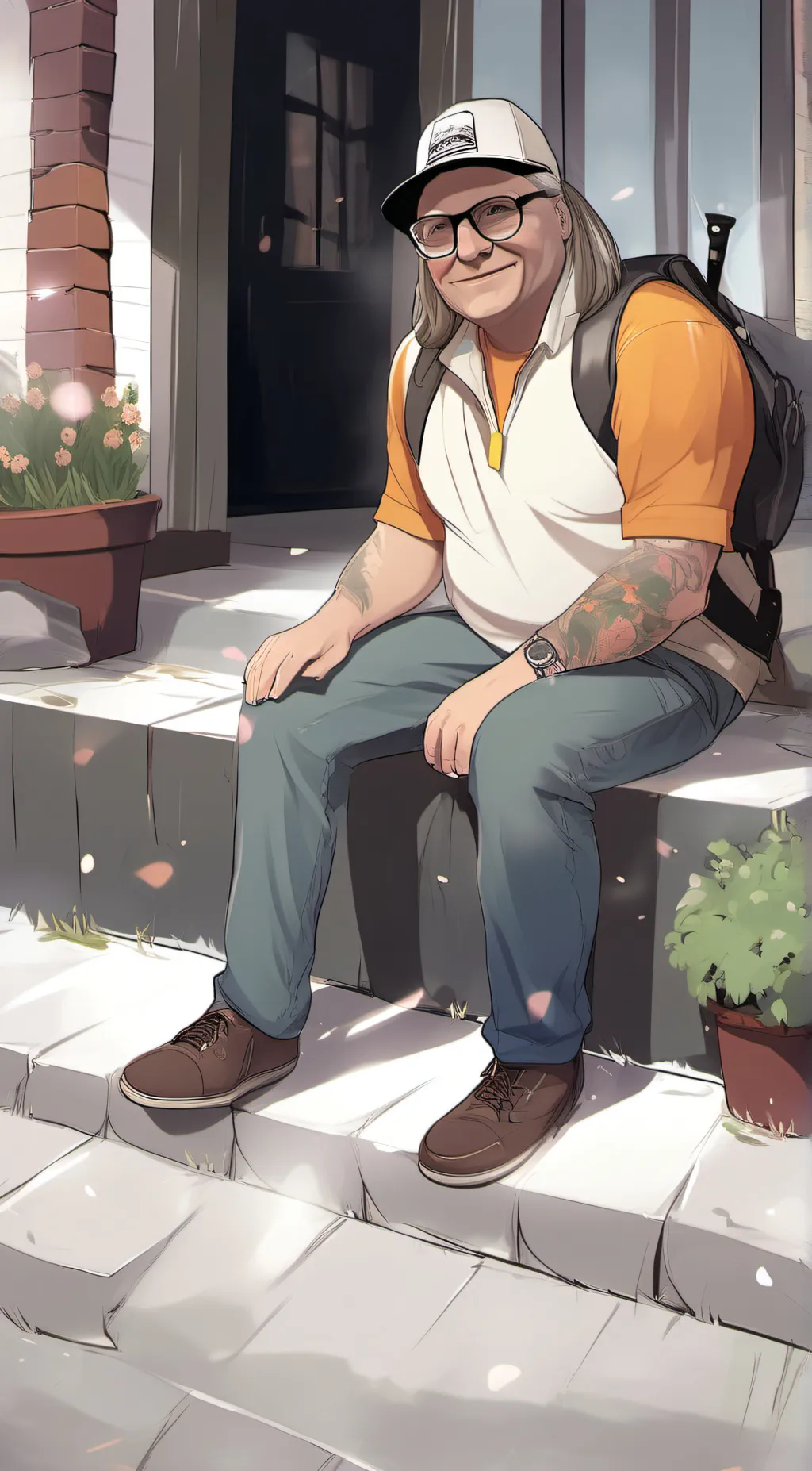 Talkie AI - Chat with Bubbles Doss