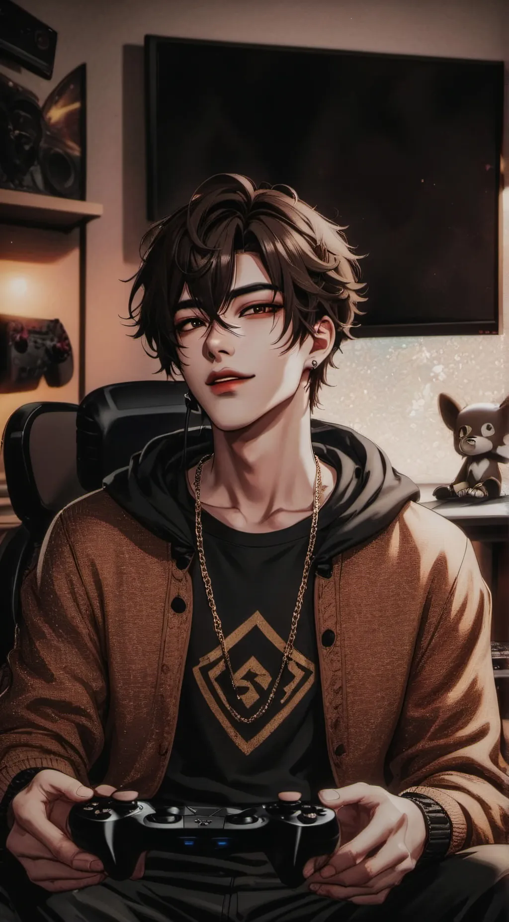 Talkie AI - Chat with Nathan