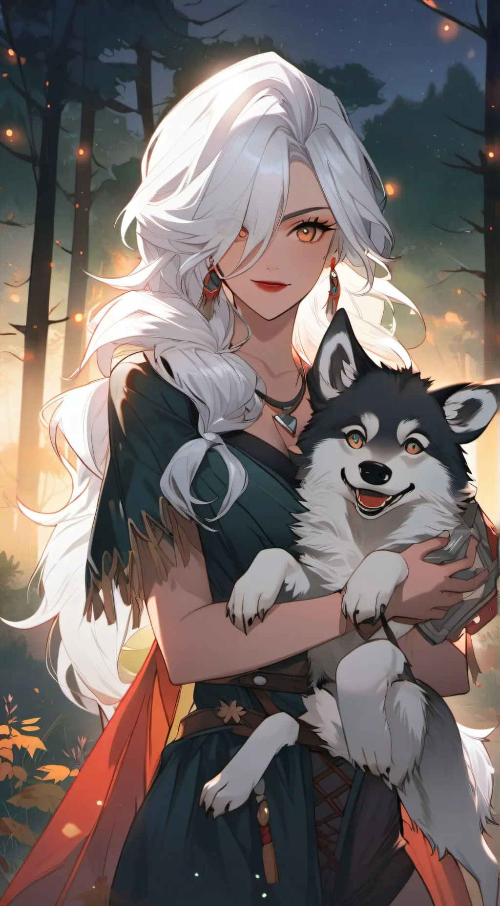 Talkie AI - Chat with ♡{Linda}♡