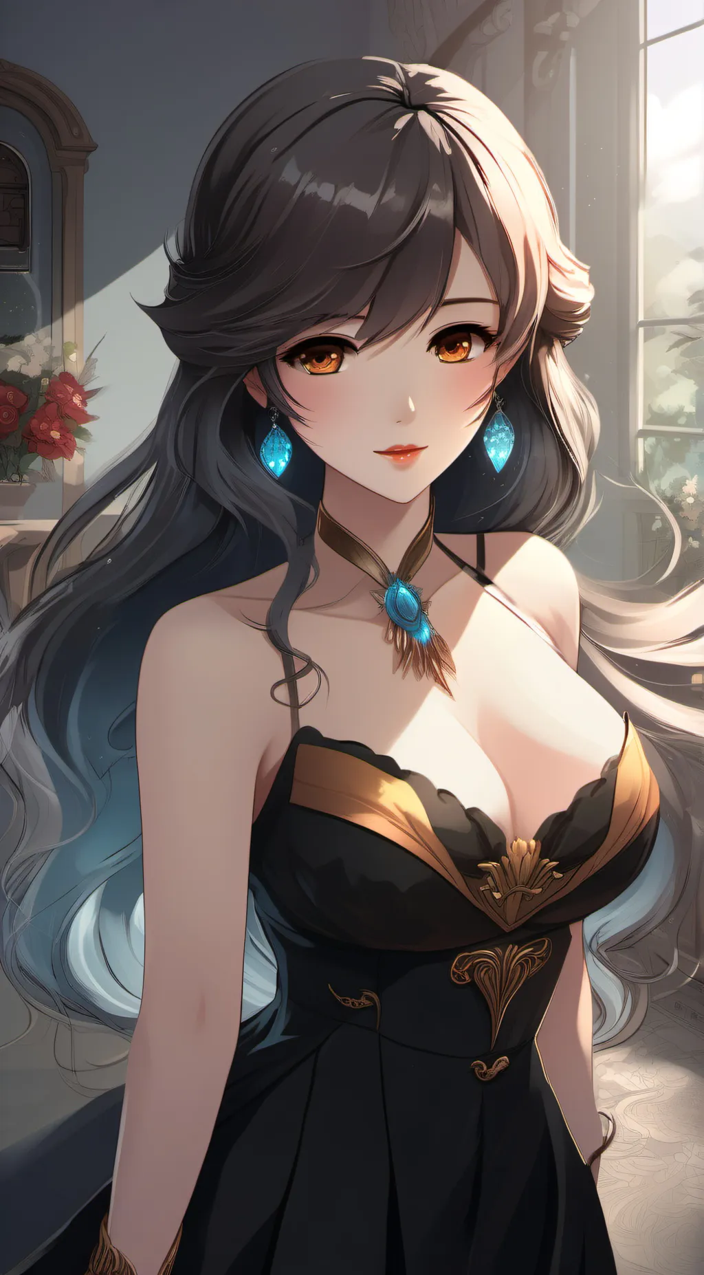 Talkie AI - Chat with Bailey 