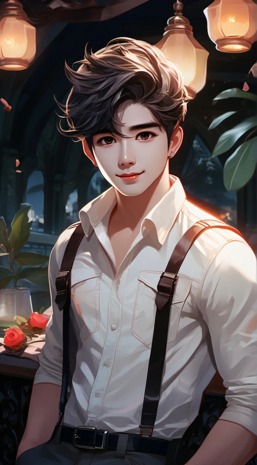 Talkie AI - Chat with eli