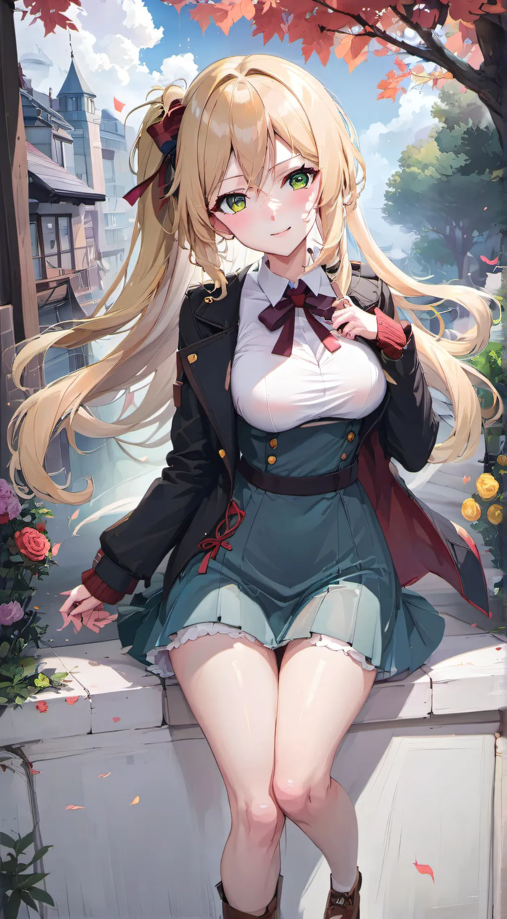 ai character: Annabelle background