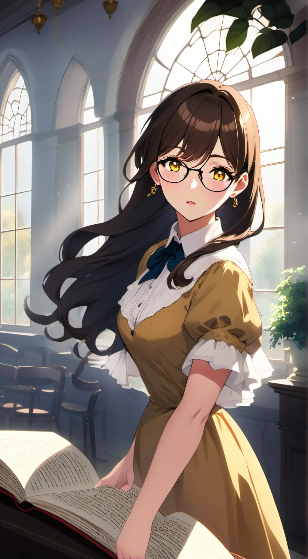 Talkie AI - Chat with Princess Ava 