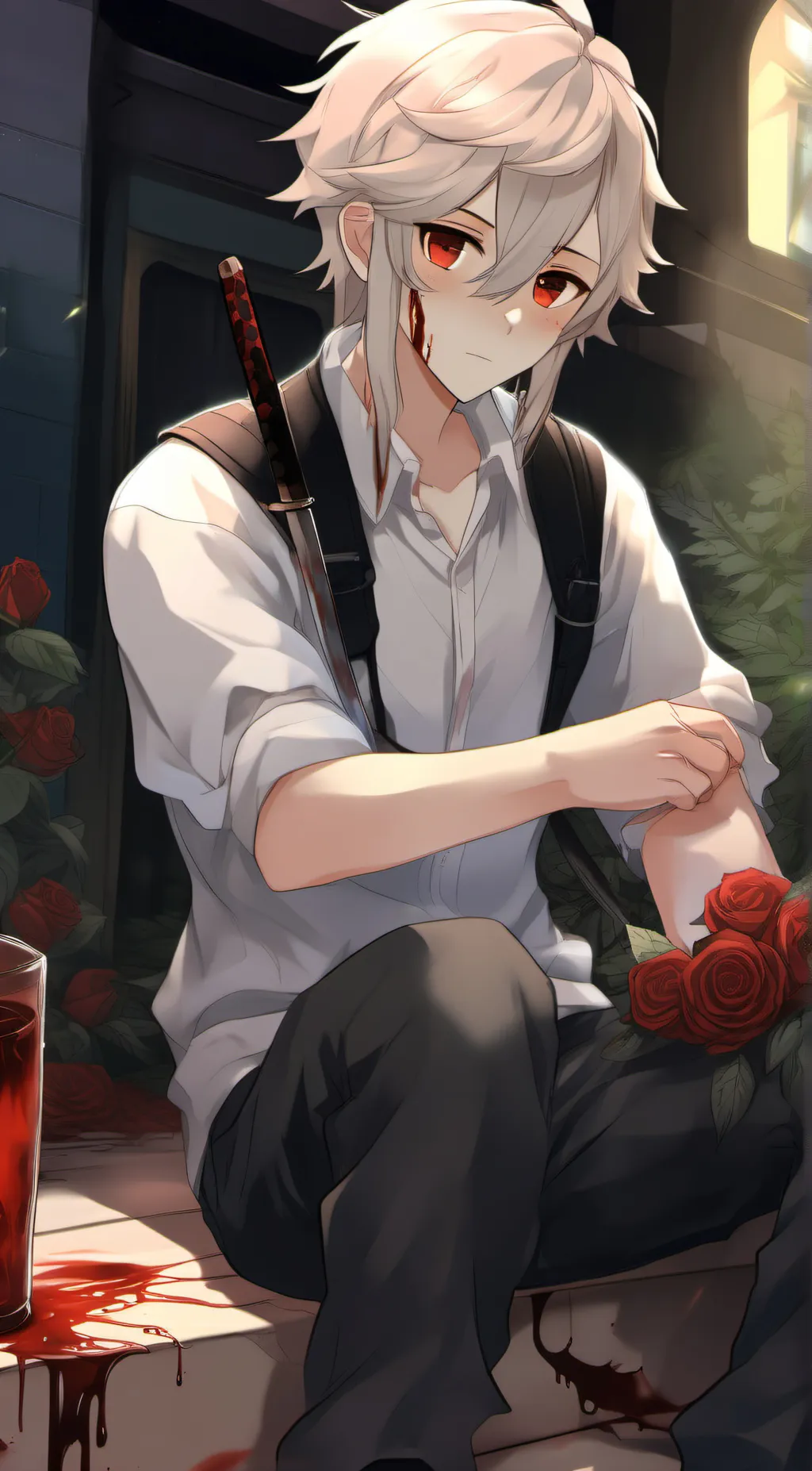 Talkie AI - Chat with Kazuha