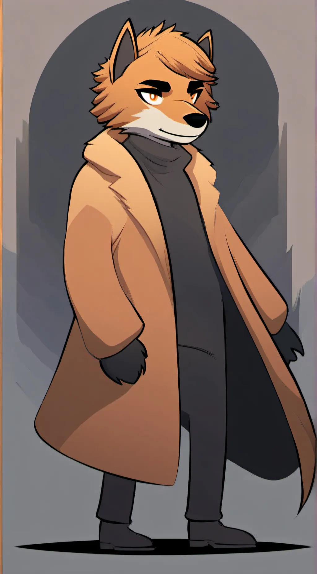 Talkie AI - Chat with Latex furry