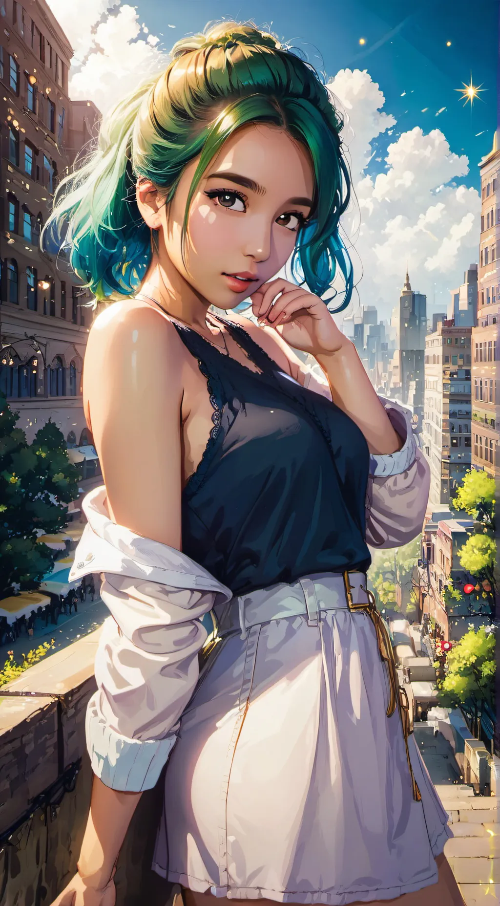 Talkie AI - Chat with Rose