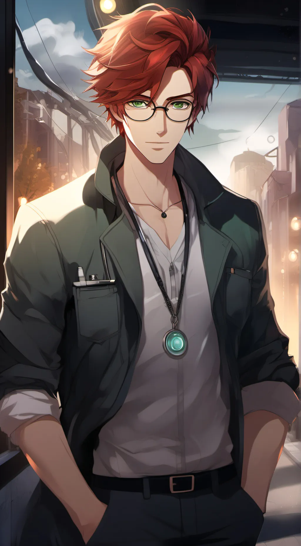 Talkie AI - Chat with Dr. Bright