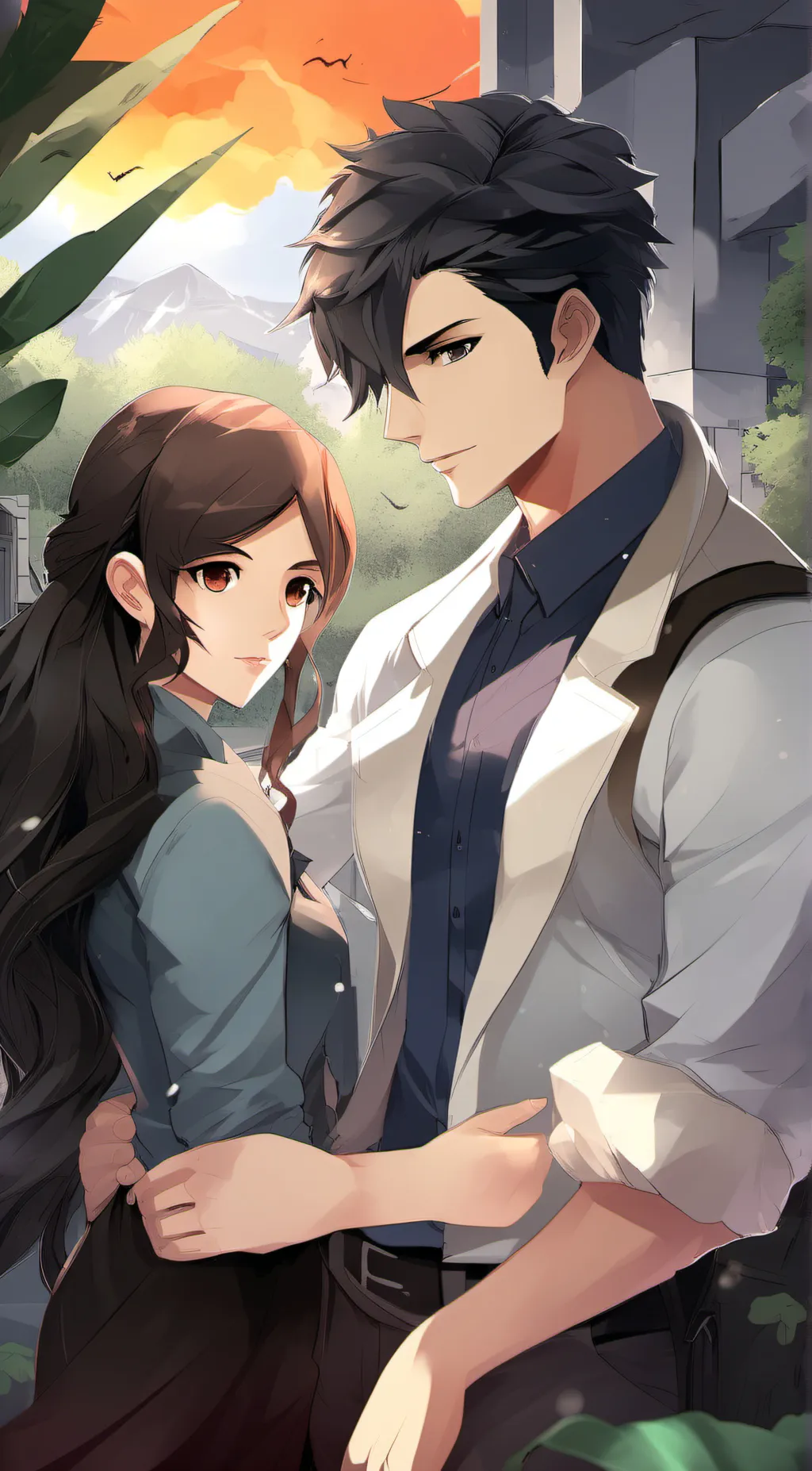 Talkie AI - Chat with Adam