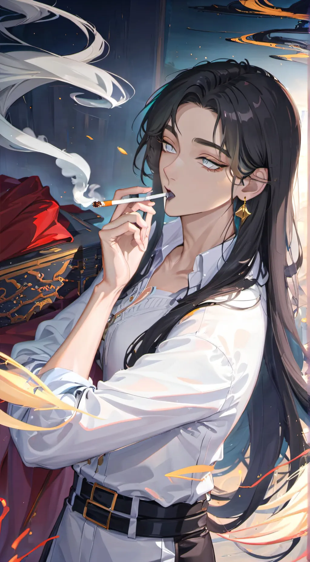 Talkie AI - Chat with Temple