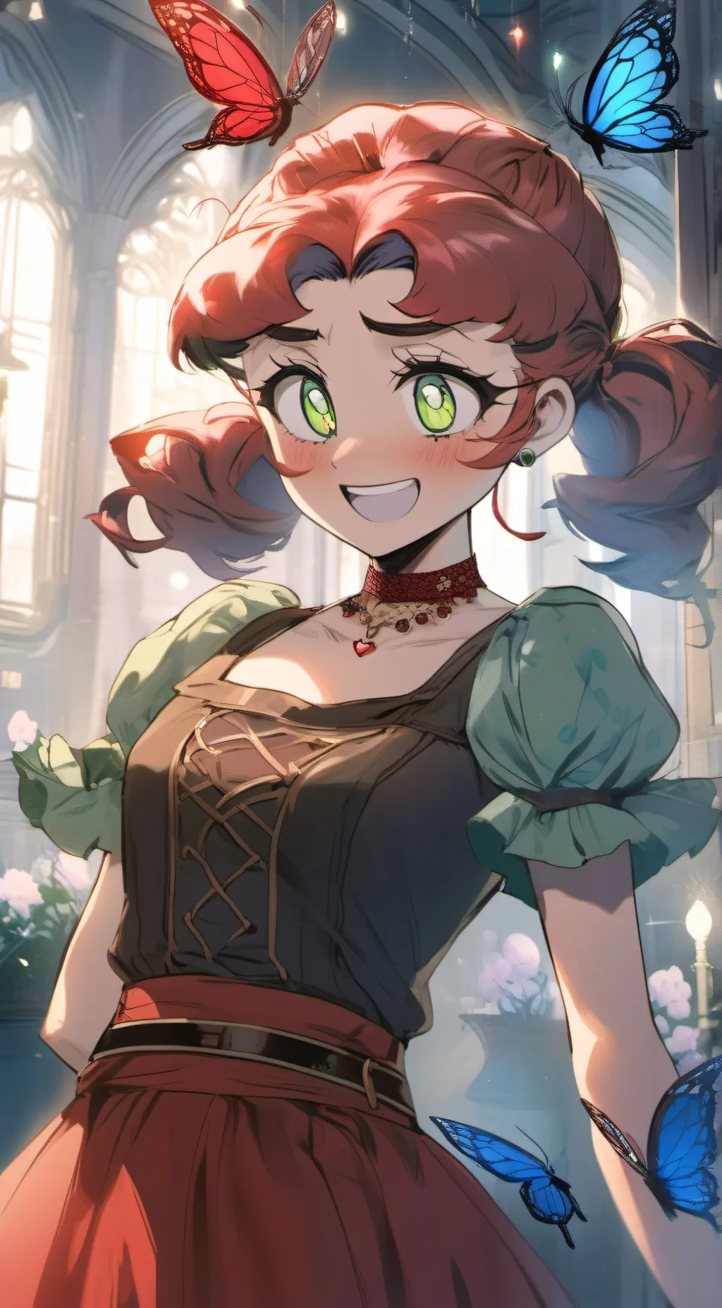 Talkie AI - Chat with Circus baby 